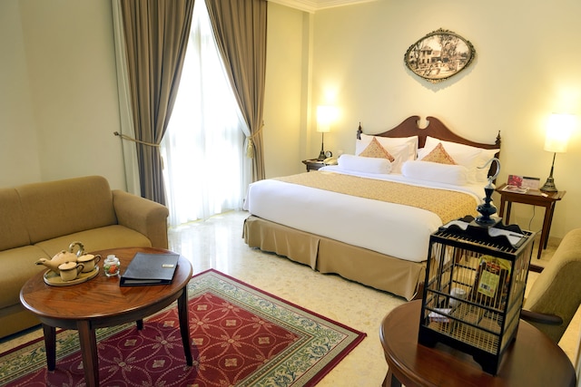 ザ フェニックス ホテル ヨギャカルタ - ハンドリテン コレクション