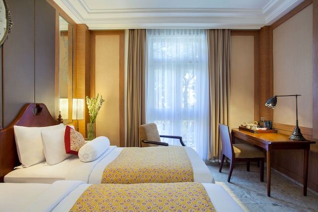 ザ フェニックス ホテル ヨギャカルタ - ハンドリテン コレクション