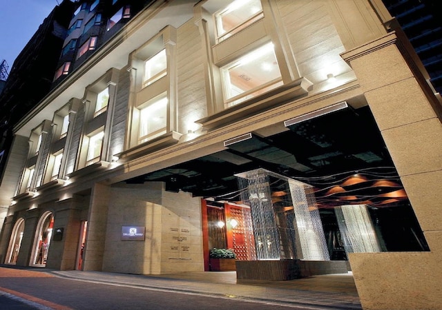 ザ ラックス マナー