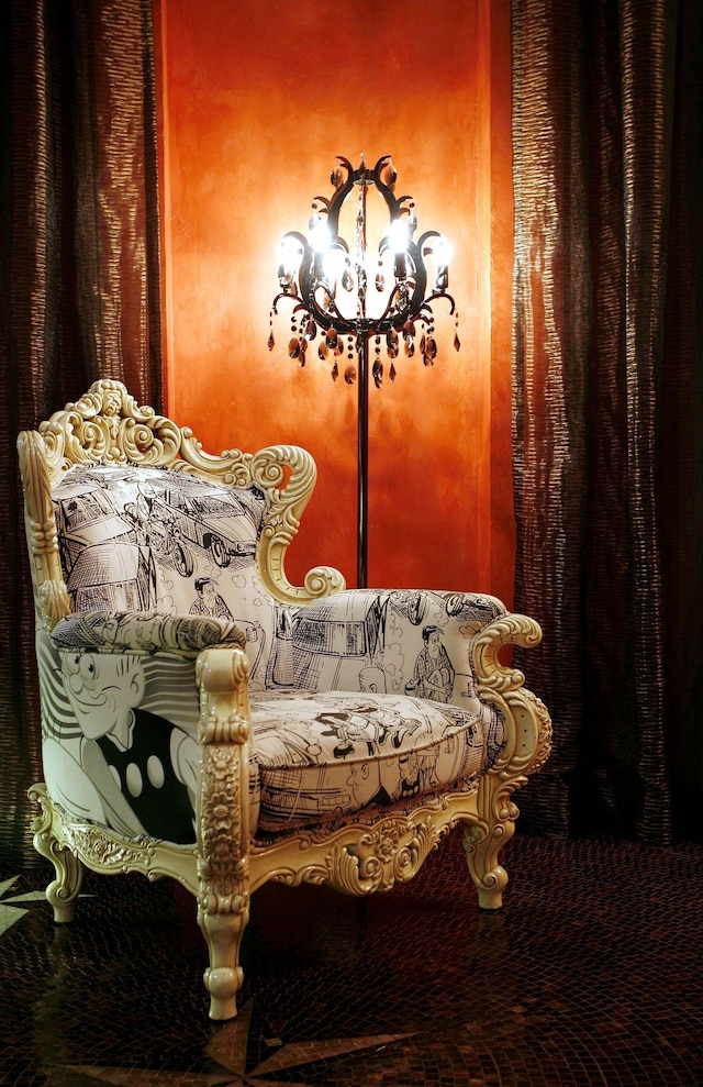 ザ ラックス マナー