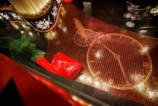 ザ ラックス マナー