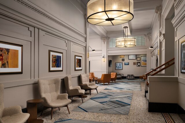 フォー ポインツ バイ シェラトン サン ホセ ダウンタウン