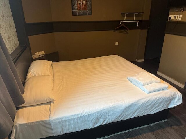 ホテル JJH アリワル