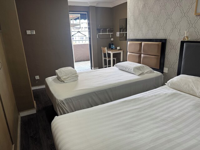 ホテル JJH アリワル