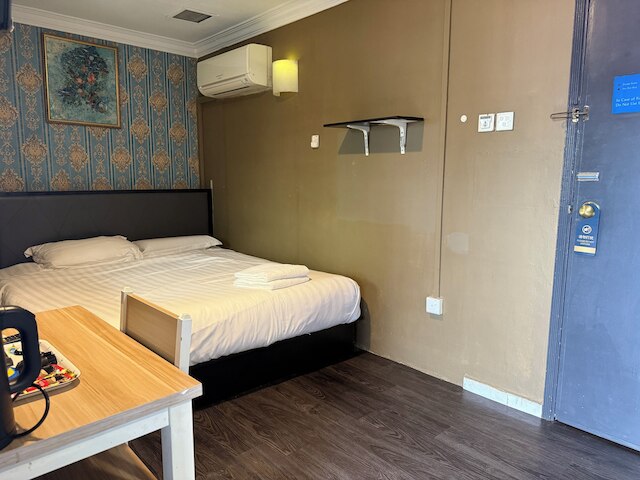 ホテル JJH アリワル