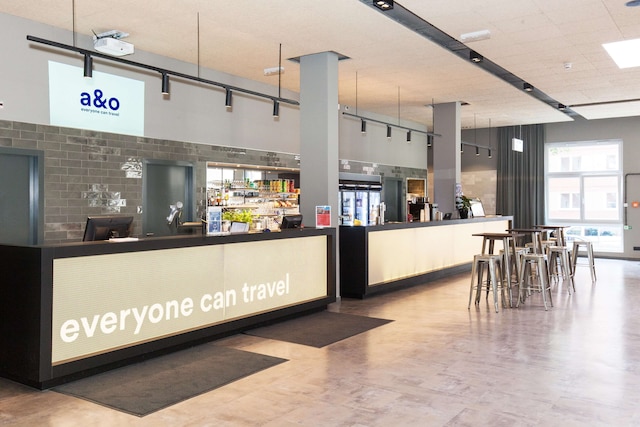 A&O ベルリン ミッテ
