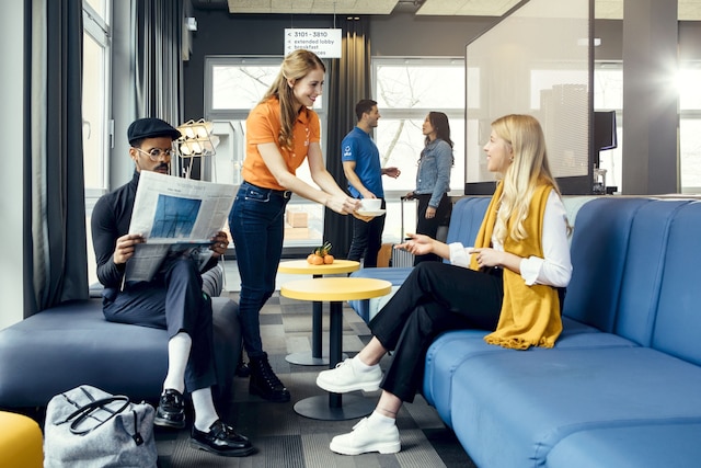 A&O ベルリン ミッテ