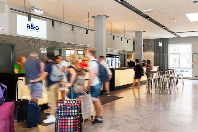 A&O ベルリン ミッテ