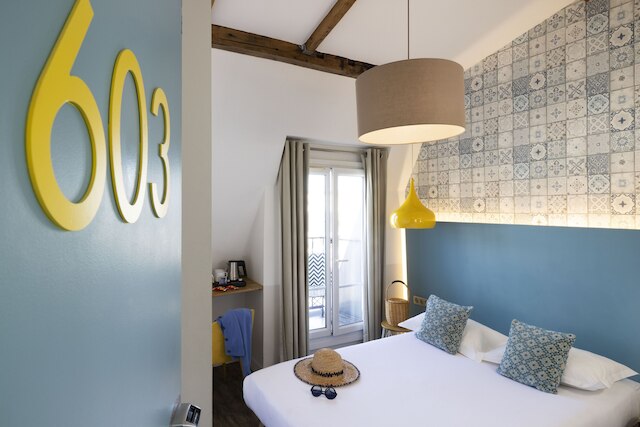 ル レジェント モンマルトル バイ ヒホフォストテルズ