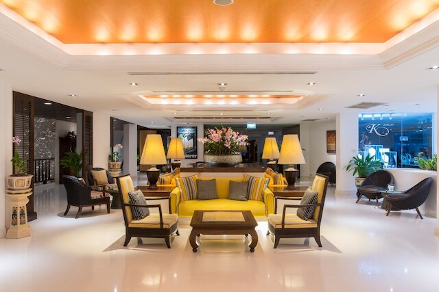 シャムベイショアリゾートパタヤ