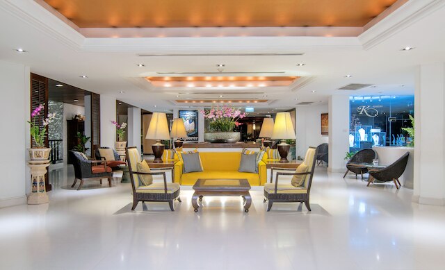 シャムベイショアリゾートパタヤ