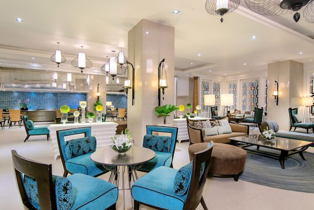 ザ ベイビュー ホテル パタヤ