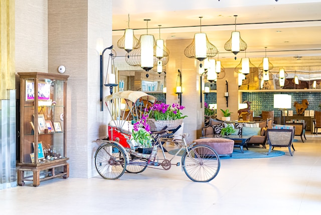 ザ ベイビュー ホテル パタヤ