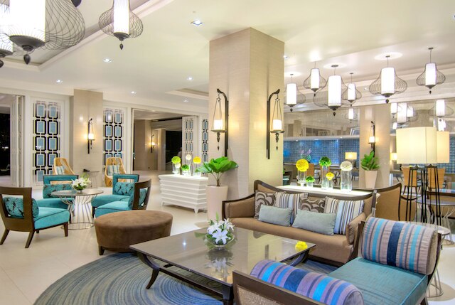 ザ ベイビュー ホテル パタヤ