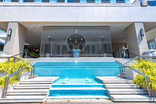 ザ ベイビュー ホテル パタヤ