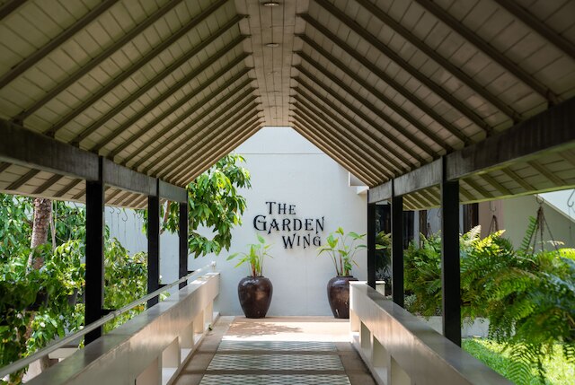 ザ ベイビュー ホテル パタヤ