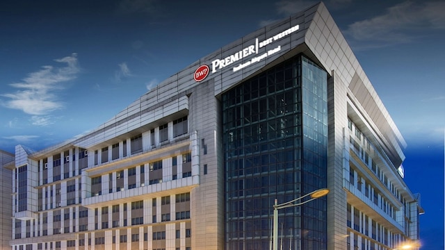 ベストウェスタン プレミア 仁川 エアポート