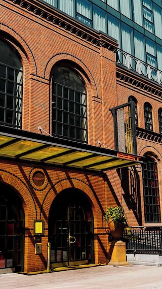 イースト ホテル ハンブルク