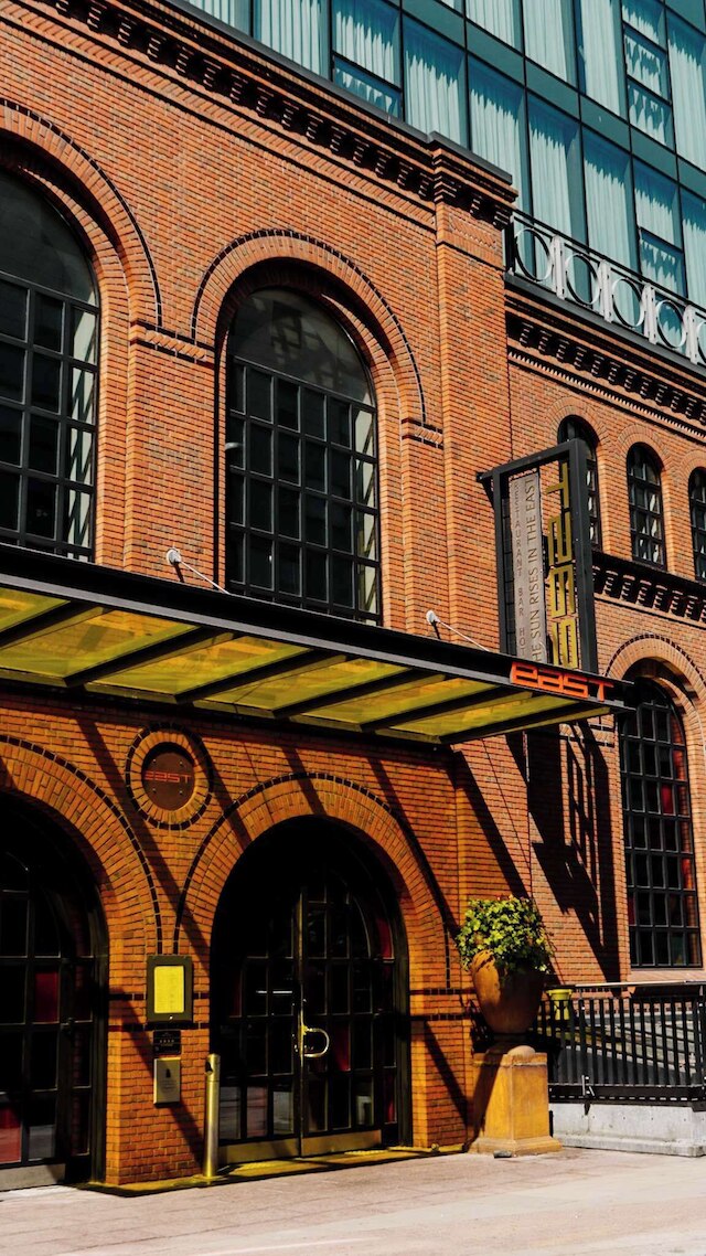 イースト ホテル ハンブルク