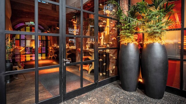 イースト ホテル ハンブルク