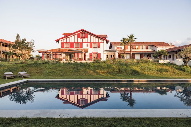 ホテル インダラ