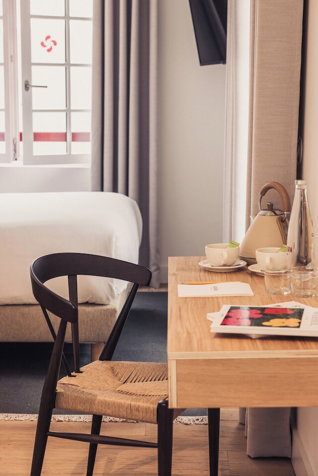 ホテル インダラ