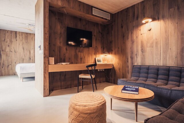 ホテル インダラ