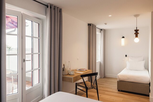 ホテル インダラ