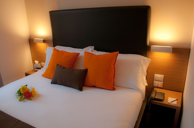 ホテル コンコルディア