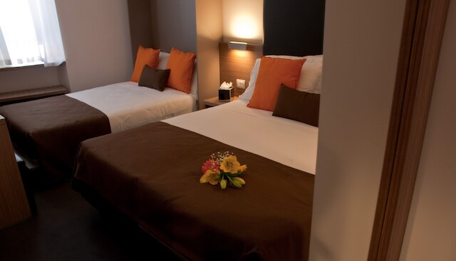 ホテル コンコルディア