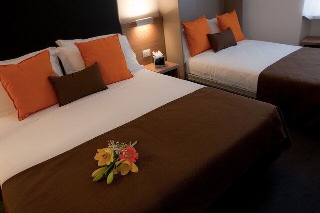 ホテル コンコルディア