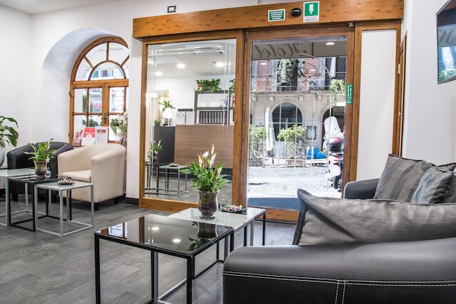 ホテル コンコルディア