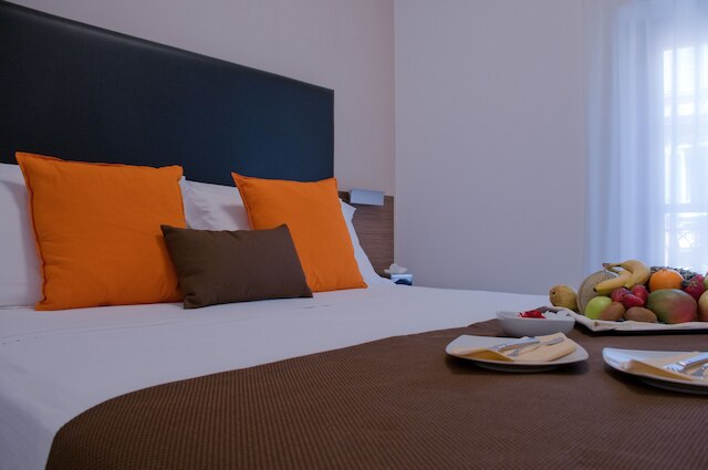 ホテル コンコルディア