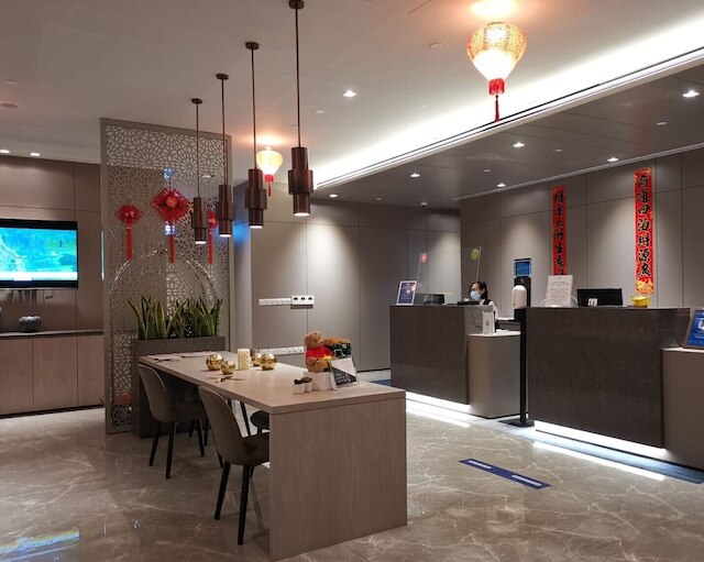 サマセット ベンクーレン シンガポール