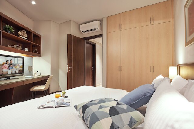 サマセット ベンクーレン シンガポール