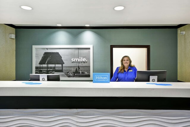 ハンプトン イン コープス クリスティ ノースウェスト I-37