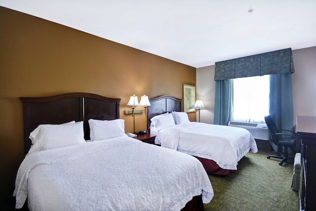 ハンプトン イン コープス クリスティ ノースウェスト I-37