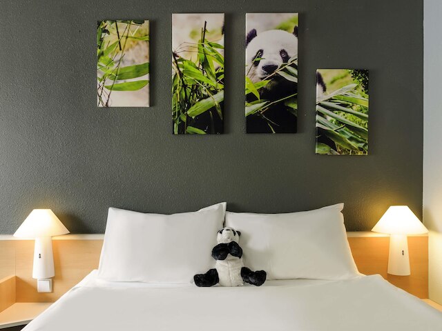 イビス ウィーン シティ