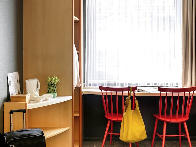 イビス ウィーン シティ