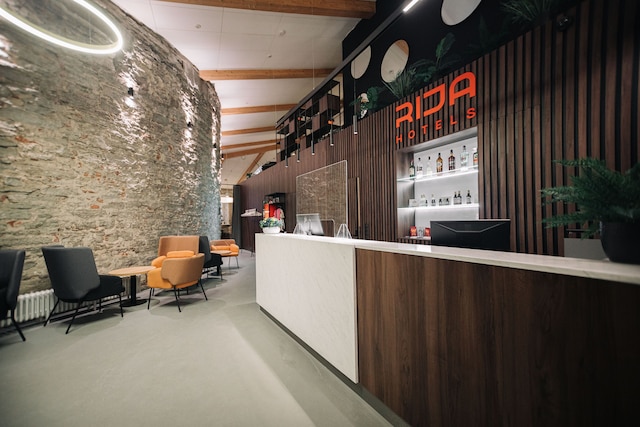 リジャ オールド タウン ホテル