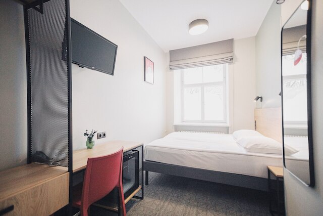 リジャ オールド タウン ホテル