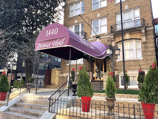 ディストリクト ホテル