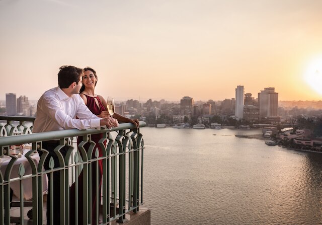 フォーシーズンズ ホテル カイロ アット ナイル プラザ