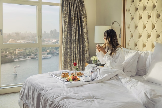 フォーシーズンズ ホテル カイロ アット ナイル プラザ