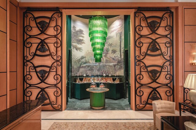 フォーシーズンズ ホテル カイロ アット ナイル プラザ