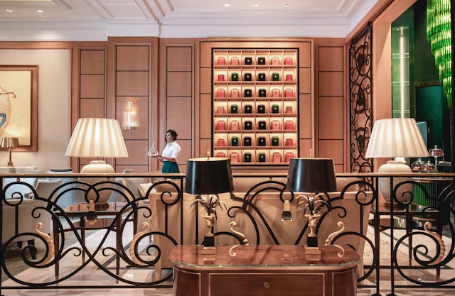 フォーシーズンズ ホテル カイロ アット ナイル プラザ