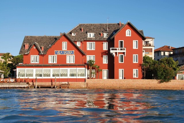 ヴィラ ラグーナ