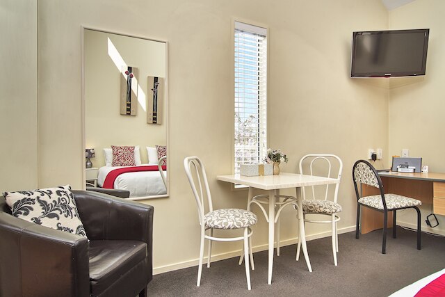 アポロ モーテル クライストチャーチ