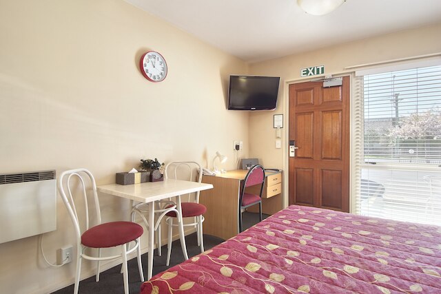 アポロ モーテル クライストチャーチ