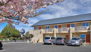 アポロ モーテル クライストチャーチ